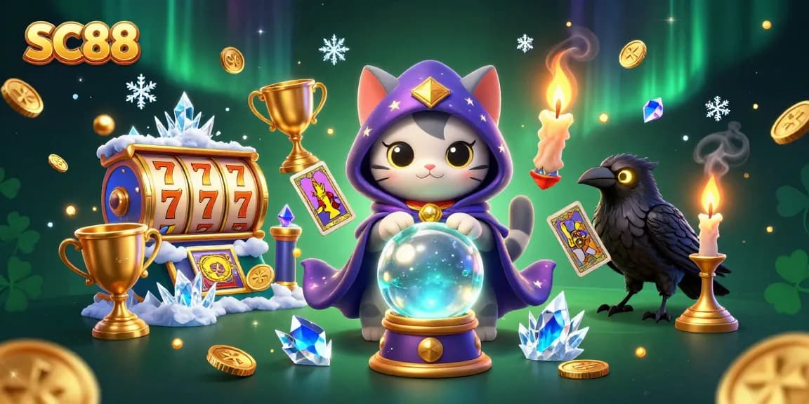 Experience the thrilling slot action at SC88 with vibrant characters and dynamic gameplay elements.