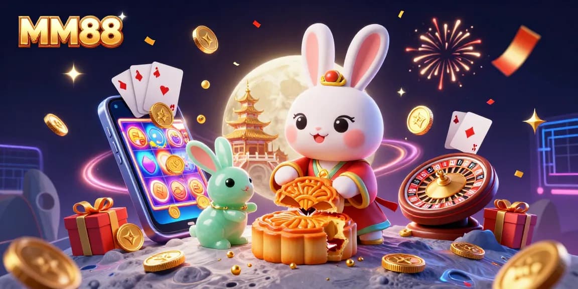 Experience thrilling gaming moments with MM88's exciting features and stunning graphics.