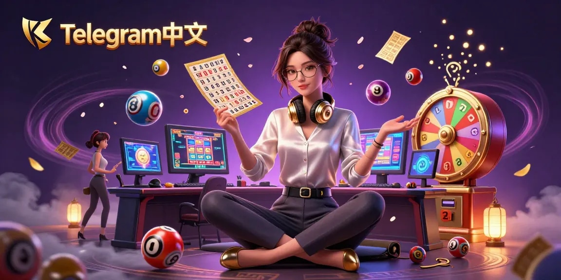 在Telegram中文上玩刺激的赌场游戏,同时享受生动的票务和奖品元素。