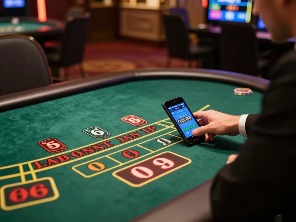Experience strategic gaming with gg88live at an elegant online blackjack table.