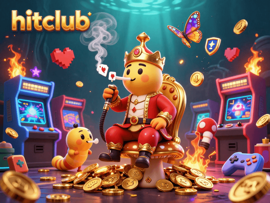 Join the thrill of hitclub casino with unique 3D adventures showcasing vibrant gaming elements and engaging characters.