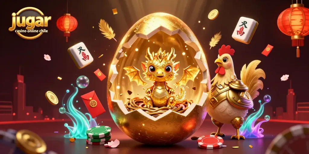 Jugar casino online Chile con emocionantes bonos y juegos en un entorno dinámico y atractivo.
