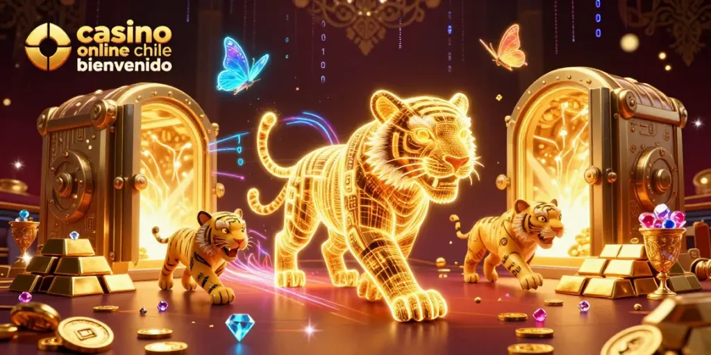 Disfruta de los bonos de bienvenida en casino online chile bono bienvenida con una atmósfera vibrante y rica en detalles.