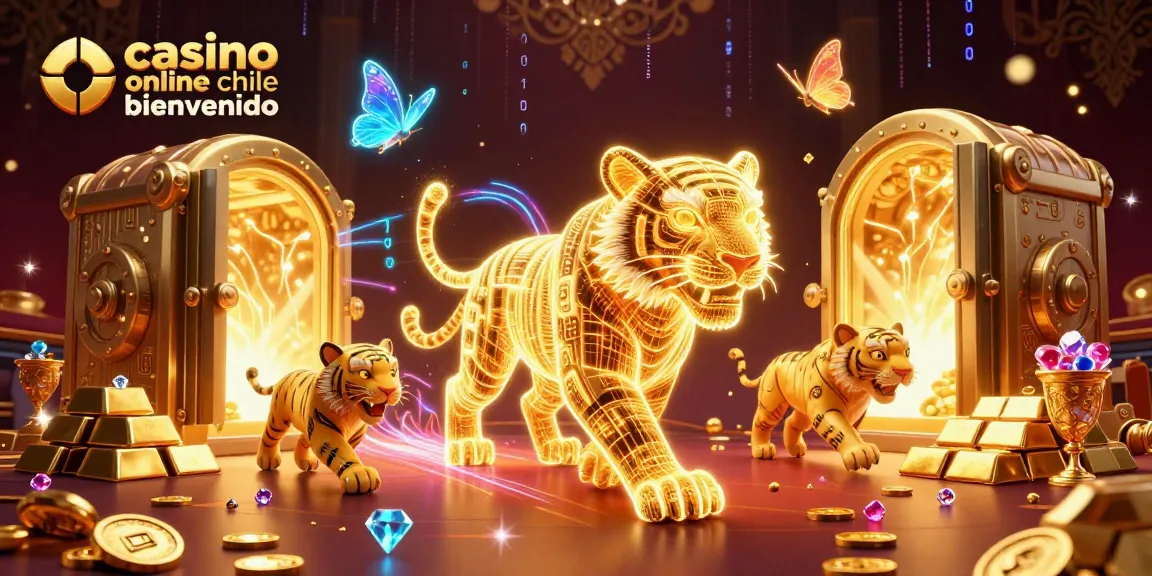 Disfruta de los bonos de bienvenida en casino online chile bono bienvenida con una atmósfera vibrante y rica en detalles.