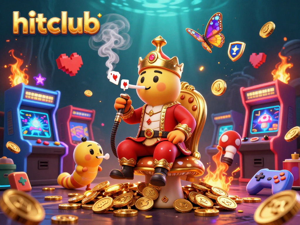 Join the thrill of hitclub casino with unique 3D adventures showcasing vibrant gaming elements and engaging characters.