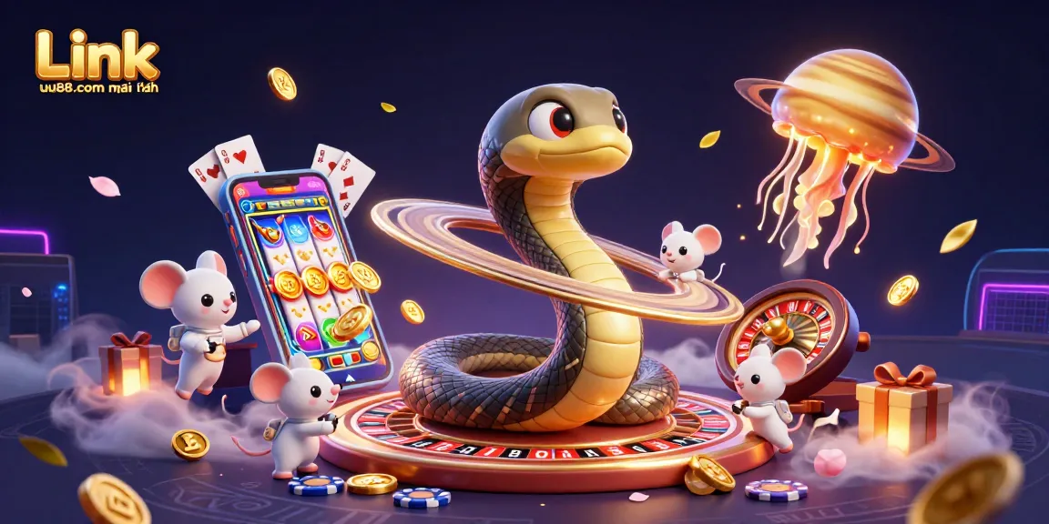 Trải nghiệm cá cược tại Link uu88.com mới nhất với không gian game sống động và thú vị.